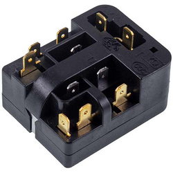 Компрессор для холодильника Electrolux 8081317029 ESD65A R600a (з пусковим реле)