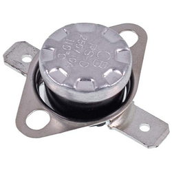 KSD301 Термостат 110°C 10A 250V для бойлера (універсальний)