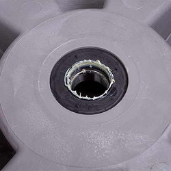 Electrolux 1326832704 Напівбак задній для стиральної машини