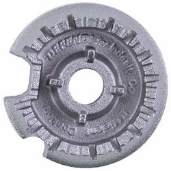 Ariston C00299211 Пальник - розсікач напівм'яний (малий) для газової плити