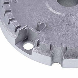 Ariston C00299215 Пальник-розсікач напівм'яний (великий) для газової плити