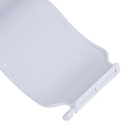 Фіксатор пляшок на дверній поліціці для холодильника Ariston C00379707