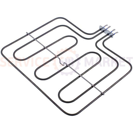 Vestel 32017631 Sahterm Тен верхній (гриль) для духовки