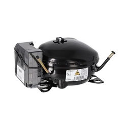 Компресор для холодильника Electrolux 140143566176 Embraco FMXD9C з модулем керування R600а (з пусковим реле)