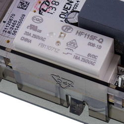 Таймер електронний 5614050093 для духовки плити Electrolux