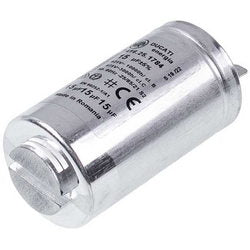 AEG 1240344745 Конденсатор Ducati 15uF 425V (2 клеми) для сушарки стиральної машини