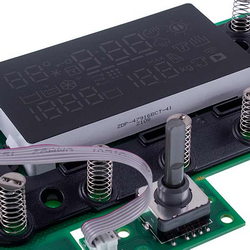 Electrolux 4055534681 Модуль індикації для пральної машини (без прошивки)