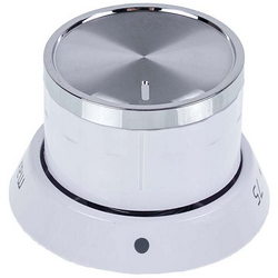 Ручка регулювання температури духовки для плити Beko 250316237