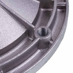 Indesit COD.1345X EBI Блок підшипникив 203/204 (6203/6204) H56mm для пральної машини (C00047119)