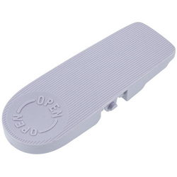 Защібка кришки корпуса RS-2230002241 пилососа Rowenta