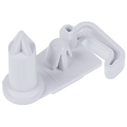 Петля дверей (нижня) для холодильника Liebherr 7427753