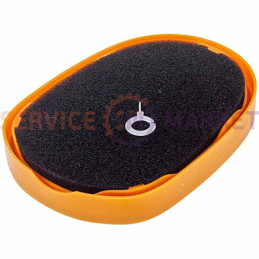 Фильтр контейнера (микро) CP0663/01 для аккумуляторного пылесоса Philips 300000519471