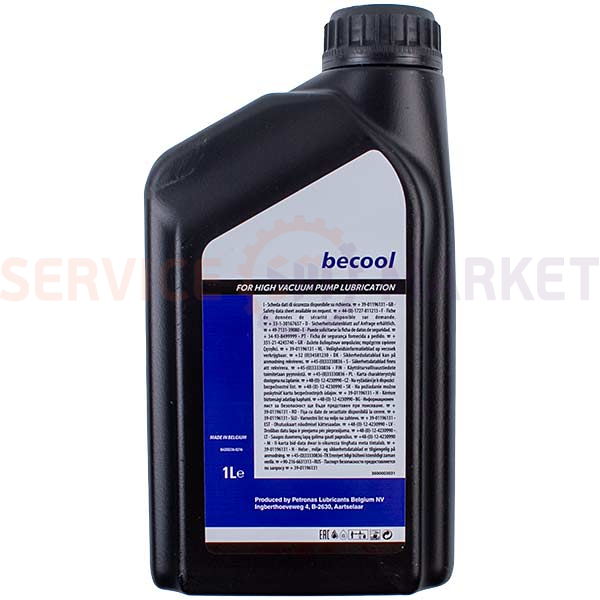 Олива мінеральна BC-VPO 1l Petronas lubricants Belgium N. V.