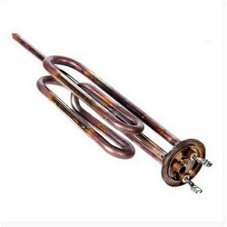 Ariston 65110428 Тен фланцевий для бойлера 2500W (мідний)