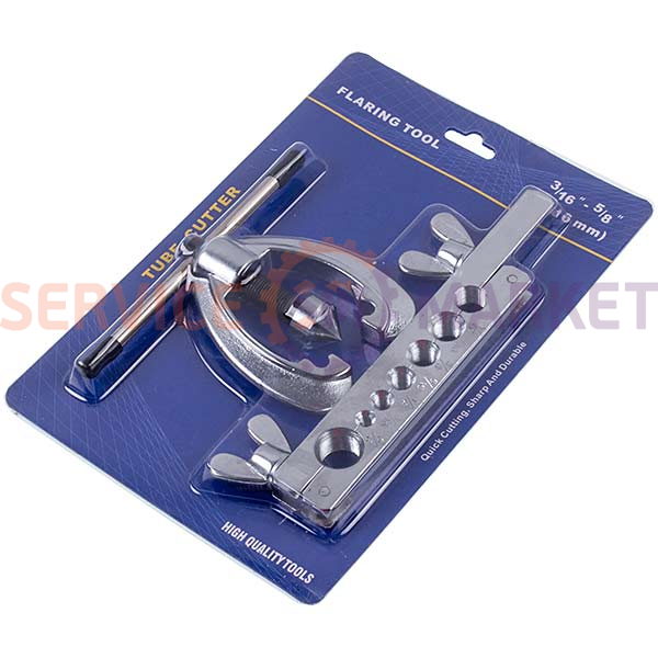 Вальцювання для мідних труб CT-191A D труби= 3/16&apos - 5/8&apos&apos (5 -16mm)