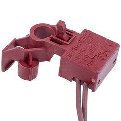 Мікровимикачі блоку розпалу для газової плити Electrolux 140133214035