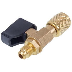 Кран прямий СV 07 VALUE (зовнішній 1/4&apos&apos внутрішній 1/4&apos&apos)