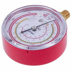 Манометр високого тиску CBH VALUE (D корпуса=68mm, R22 R134 R410 R407)