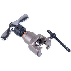 Набір вальцювальний VALUE VFT 809 -IS D труби = 1/4&apos-3/4&apos&apos + труборіз VTC-28B