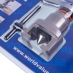 Вальцовка для медных труб VALUE VFT 808 -IN D трубы = 1/4'' – 3/4''