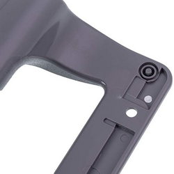 Ручка дверей нижня для холодильника Zanussi 4055225025