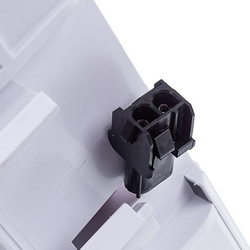 Вентилятор для морозильної камери для холодильника Whirlpool 481010595120