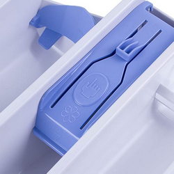 Порошкоприемник (дозатор) для стиральной машины Beko 1911100100