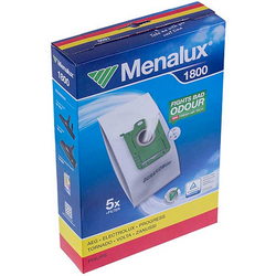 Набір мішків синтетичних (5шт) 1800 + фільтр двигуна для пилососа Electrolux 900168818