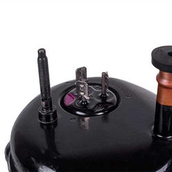 Компрессор для кондиціонера Cooper&Hunter (C&H) 009001000017 HIGHLY 7'' ASA725SPMA6JK R410A 134V