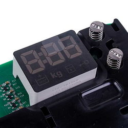 Модуль індикації для пральної машини AEG 4055533360 (без прошивки)