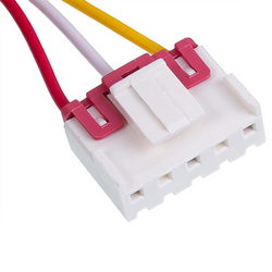 Мотор вентилятора для кондиціонера C&H 15013085 ZWS30-J(FW30J-ZL) 30W 176-375V, шток 8x60mm