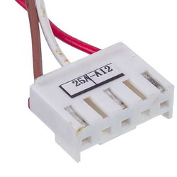 Мотор вентилятора блоку для кондиціонера C&H 15012098 YYR25-4A-PG 35W 220-240V 0.31A