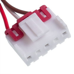 Мотор вентилятора блоку для кондиціонера C&H 15012116 YYR20-4A9-PG(FN20V-PG) 20W 220-240V 0.31A, шток 8x49mm