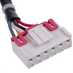 Мотор вентилятора для кондиціонера C&H 15012136 ZWR50-F(FN60B-ZL) 50W 310V, шток 8x70mm