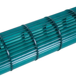 Турбіна внутрішнього блоку для кондиціонера C&H 10352056 635x98mm (зовнішнє кріплення)