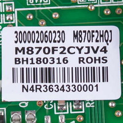 Плата управління внутрішнього блока кондиціонера Cooper&Hunter (C&H) 300002060230 M870F2HQJ