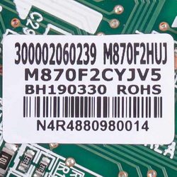 Плата управління внутрішнього блока кондиціонера Cooper&Hunter (C&H) 300002060239 M870F2HUJ