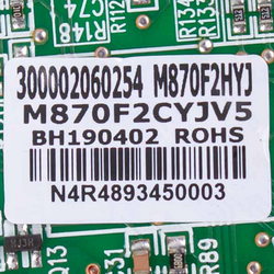 Плата управління внутрішнього блока кондиціонера Cooper&Hunter (C&H) 300002060254 M870F2HYJ