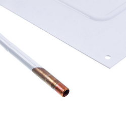 Випарник 400x300mm (плачучий) HR двохпатрубковий прохідний