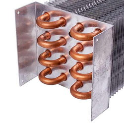 Випарник для холодильної витрини 1300-HR 304170.011-02/L-970mm