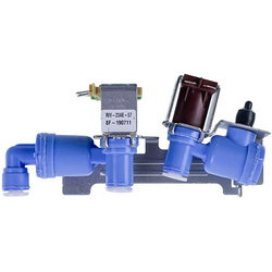 Клапані подачі води для холодильника Electrolux 2422529020