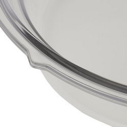 Скло люка для пральної машини Electrolux 1925198101