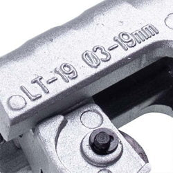 Труборез медных труб LEETO LT-19 (3-19mm)