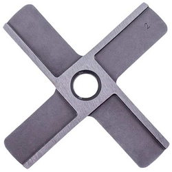 Ніж для м'ясорубки Moulinex MS-651329 D=61mm s=9mm Відвір=9x9mm