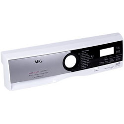 Кришка панелі управління і дозатора для пральної машини AEG 140178108027