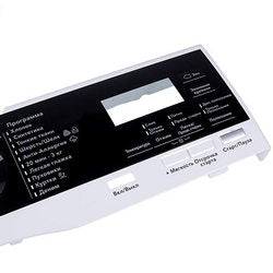 Кришка панелі управління та дозатора для стиральної машини AEG 140178108027