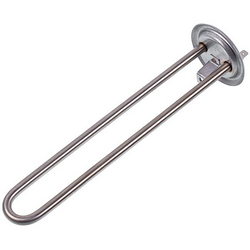 Тін для бойлера Thermex 34013330000 BALCIK 700W (нержавіюча сталь) L=240mm фланець 64mm (під анод M6)