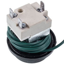 Термостат із ручкою керування для бойлера Sanal FSTB 16A L=1000mm 90°С