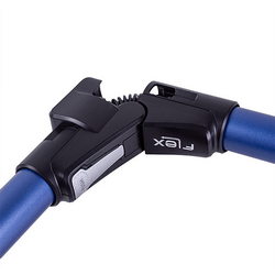 Труба складна для аккумуляторного пилососу Rowenta SS-2230002633 металева