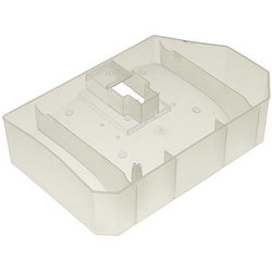 Піддон для збору конденсата для холодильника Indesit C00385635 (пластиковий)